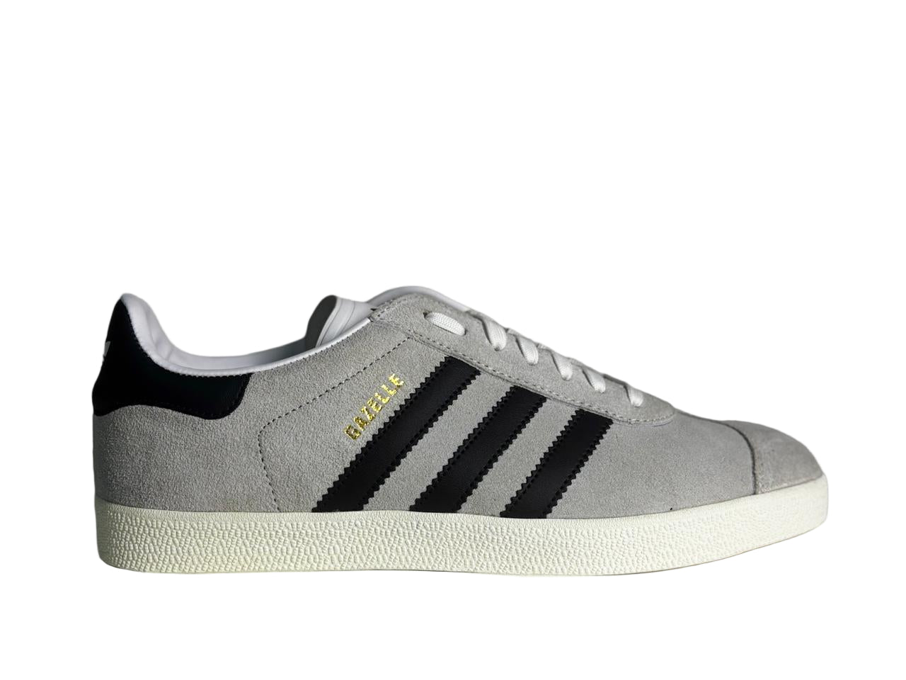 Adidas Gazelle - White & Black