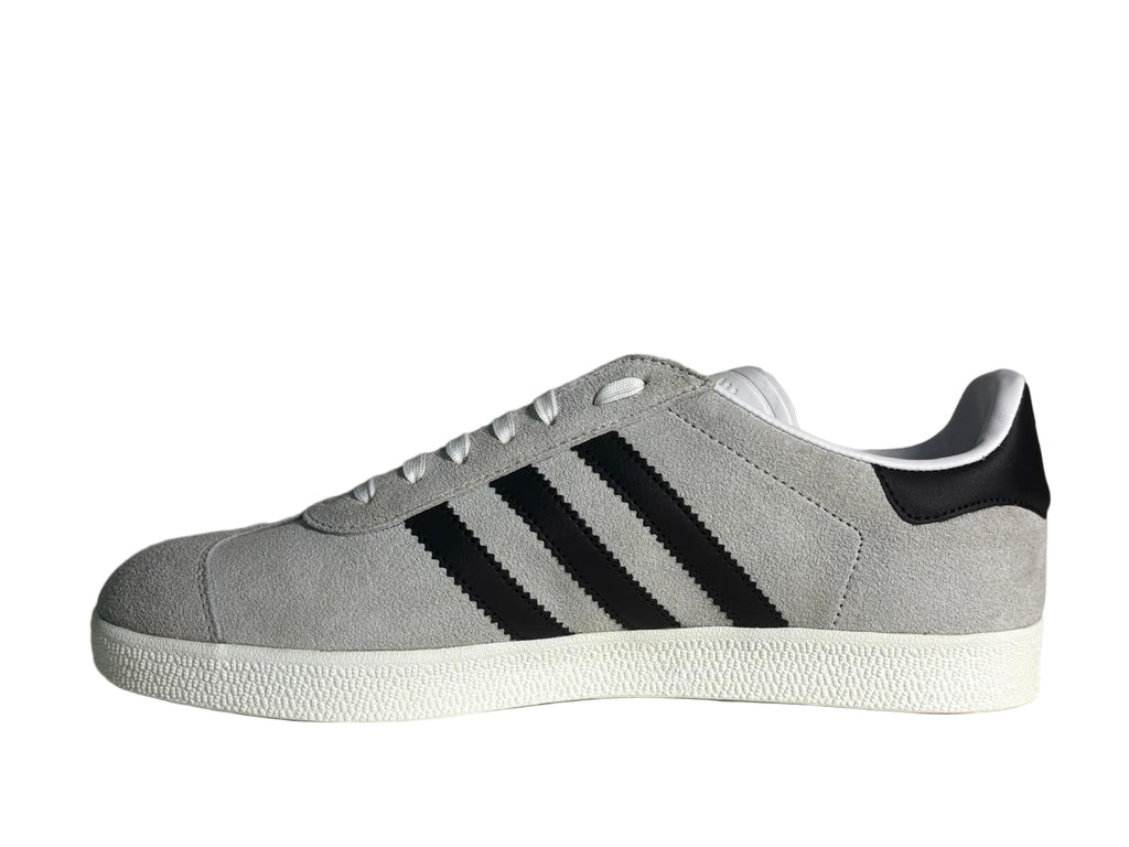 Adidas Gazelle - White & Black