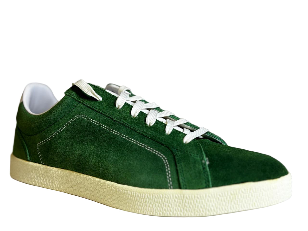 Patrick - Light Green Sneaker