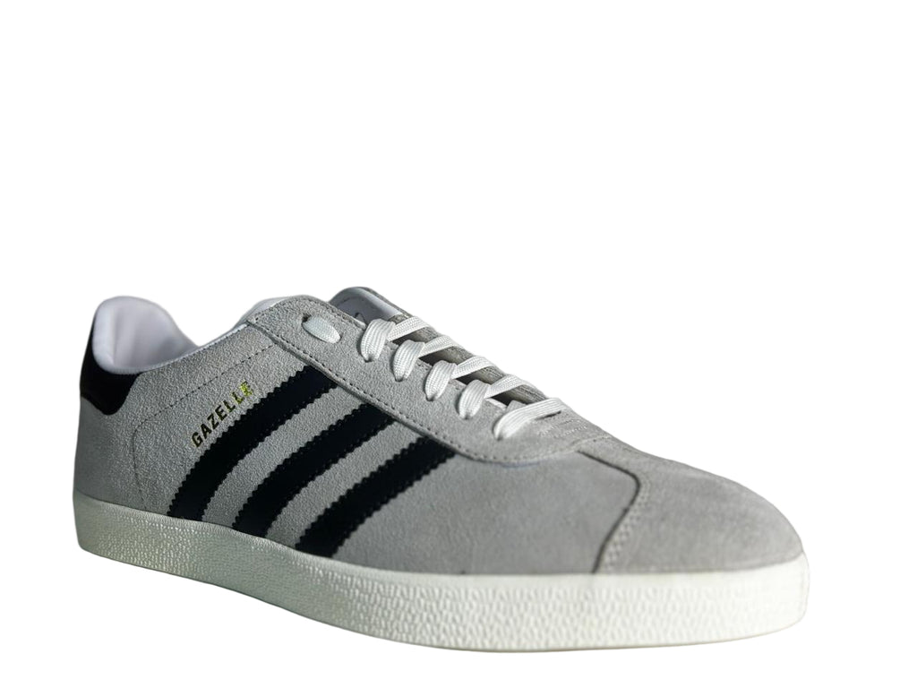 Adidas Gazelle - White & Black