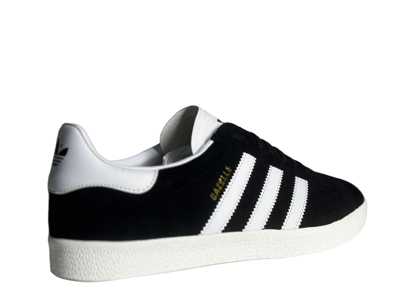 Adidas Gazelle  Black & White