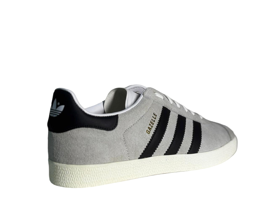 Adidas Gazelle - White & Black