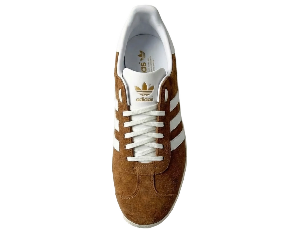 Adidas Gazelle Camel Brown