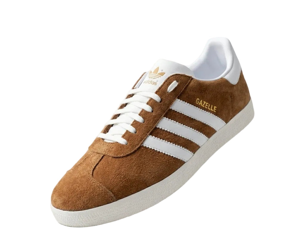 Adidas Gazelle Camel Brown