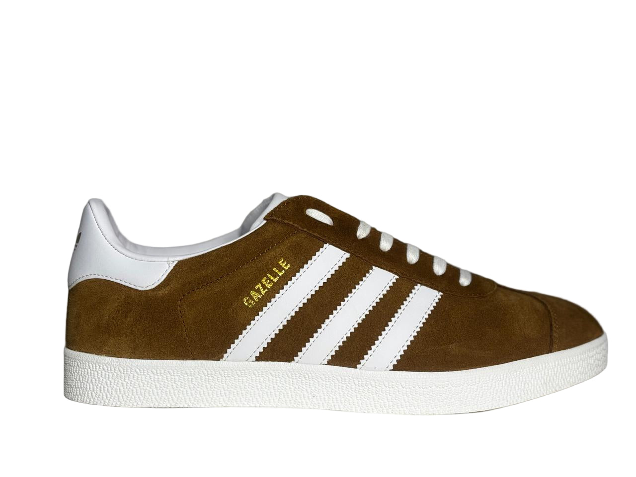 Adidas Gazelle Camel Brown