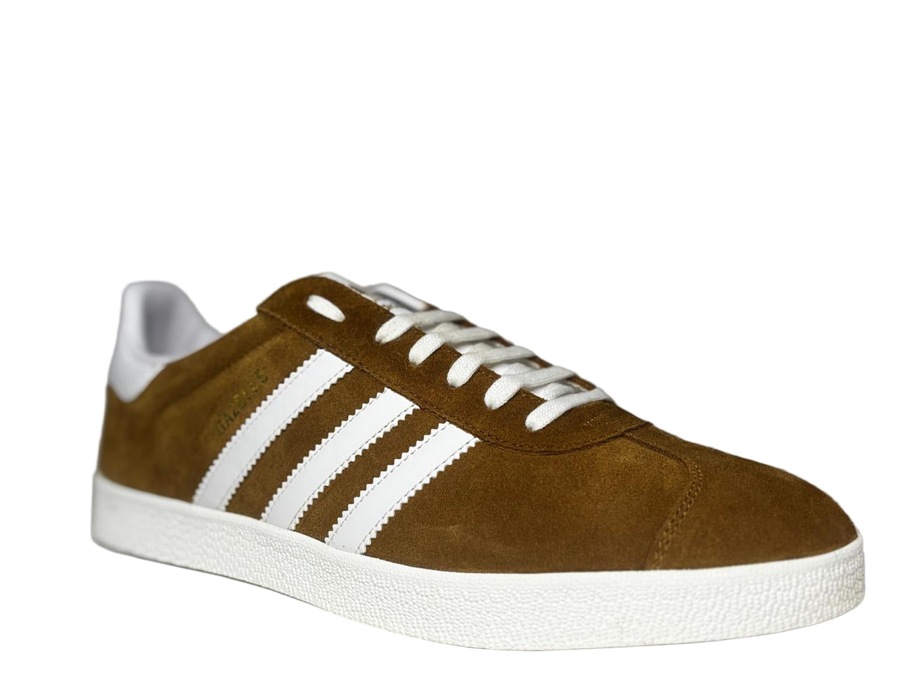 Adidas Gazelle Camel Brown