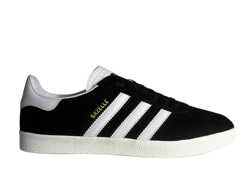 Adidas Gazelle  Black & White